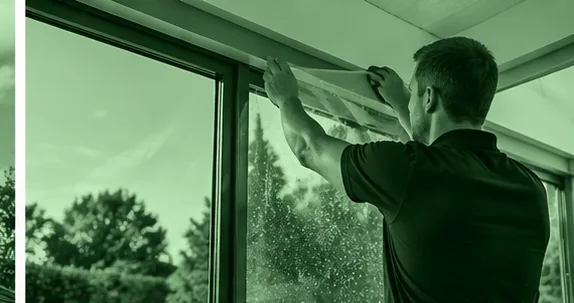 Illustrative photograph: Solar Control & Privacy Window Films